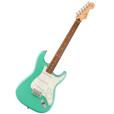 Fresh Stock Fender Player Strat Electric Guitar
