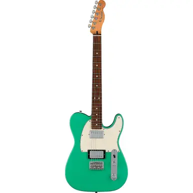 Fender Player Telecaster HH Solidbody Electric Guitar - Sea Foam Green Markdown