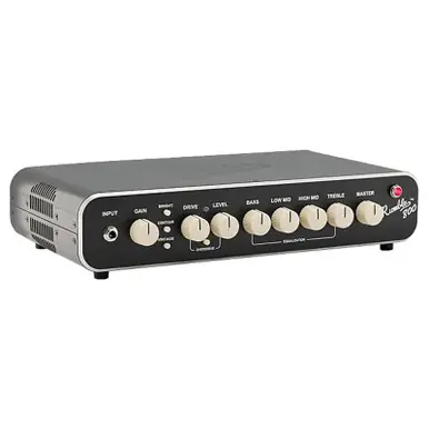 Latest Fender Rumble 800 Bass Amp - Head