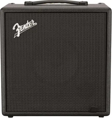 Fender Rumble LT 25 1x8-Inch 25-Watt Bass Combo Amp Fan Favorite