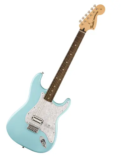 Fender Tom Delonge Signature LTD Stratocaster Electric Guitar Free Delivery