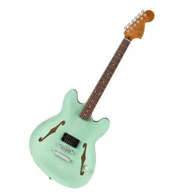 Latest Fender Tom Delonge Signature Starcaster Electric Guitar