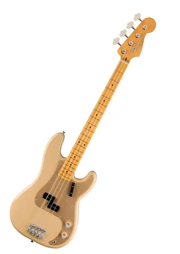 Fender VINTERA II 50s Electric 4-String P-Bass Get Yours