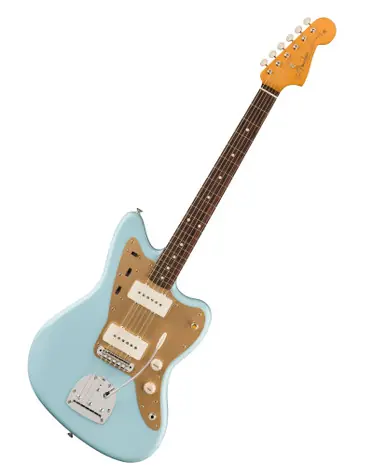 Deal Fender Vintera II 50s Jazzmaster Solidbody Electric Guitar