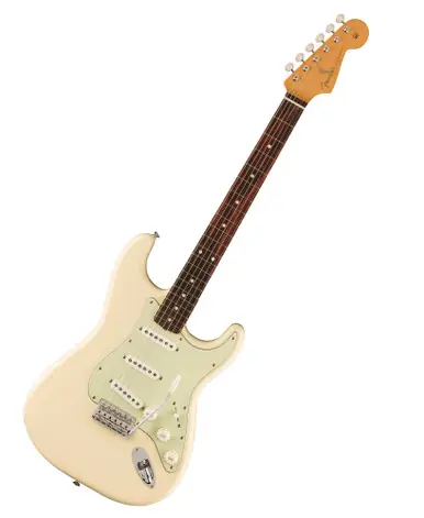 Editor’s Pick Fender Vintera II 60s Stratocaster Solidbody Electric Guitar