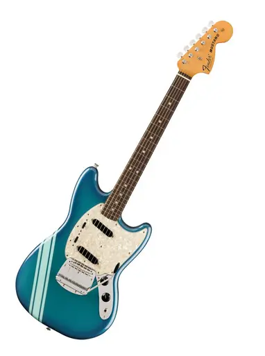 Get Yours Fender Vintera II 70s Mustang solidbody Electric Guitar
