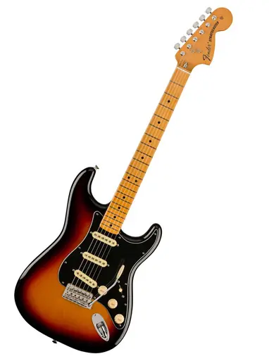 Secure Checkout Fender Vintera II 70s Stratocaster Solidbody Electric Guitar