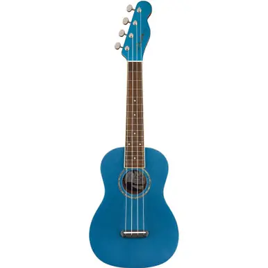 Handmade Fender Zuma Classic Ukulele