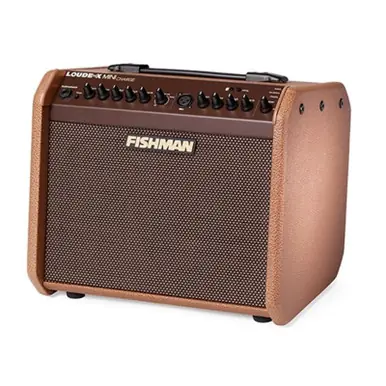 Buy Direct Fishman Loudbox Mini Charge Battery Powered Acoustic Amp