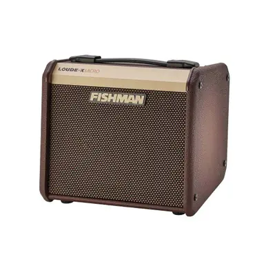 Luxury Fishman PRO-LBT-400 Loudbox Micro Acoustic Guitar Amp