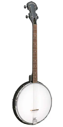Gold Tone AC-4T 4-String Banjo Genuine