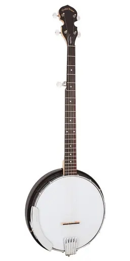 Low Price Gold Tone AC-5 Acoustic Composite 5-String Banjo with Gig Bag