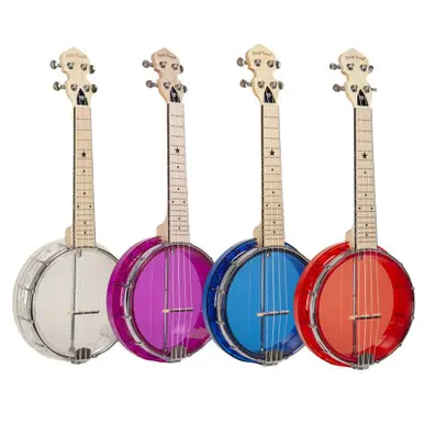 Gold Tone I-LG Banjo Ukulele Top Rated