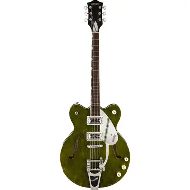 Super Sale Gretsch G2604T Streamliner Rally II Center Block Double Cut with Bigsby Electric Guitar