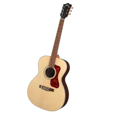 Guild OM-250E Limited Archback Acoustic-Electric Guitar Top Rated