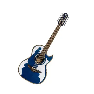 H. Jimenez LBQ4E El Patron Bajo Quinto with Gig Bag Free Delivery