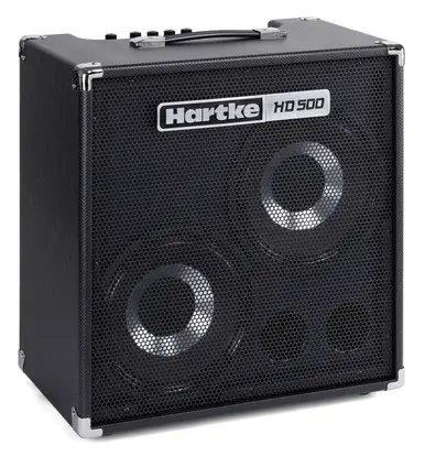 Best Choice Hartke HD500 2 x 10-Inch 500-Watt Bass Combo Amp