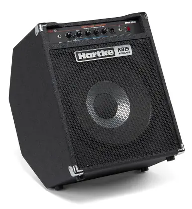 Express Delivery Hartke KB15 Kickback 1 x 15-Inch 500-Watt Bass Combo Amp