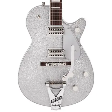 Deal Gretsch G6129T-VS Sparkle Jet Solid Body Electric Guitar