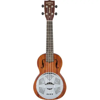 Gretsch G9112 Concert Size Resonator-Ukulele with Gig Bag Instant Buy