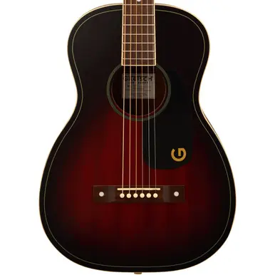 Gretsch Jim Dandy Parlor Acoustic Guitar - Deep Cherry Burst Buy Online