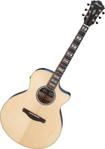 Ibanez AE390 Acoustic-Electric Guitar Luxury
