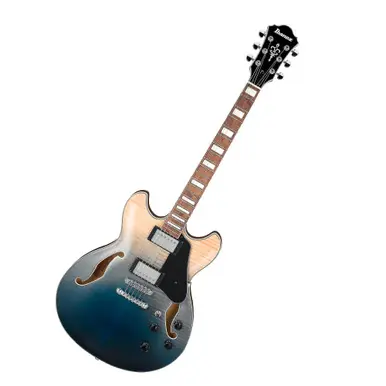 Ibanez Artcore AS73FM Semi-Hollow Electric Guitar Money Back Guarantee