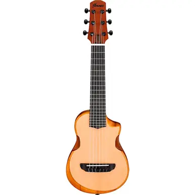 Ibanez AUP10N 6-String Concert Ukulele Luxury