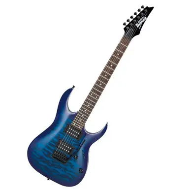 Warranty Included Ibanez GRGA120QA GIO RGA 6-String Electric Guitar