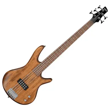 Ibanez GSR105EX GSR Series 5-String Electric Bass Guitar Fan Favorite