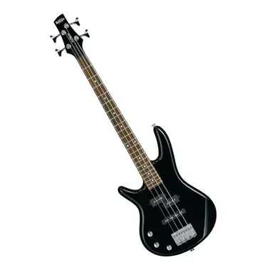 Ibanez GSRM20 miKro Left-handed 4-String Bass Guitar - Black Latest