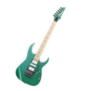Ibanez RG470MSP Standard Solidbody Electric Guitar - Turquoise Sparkle New Arrival