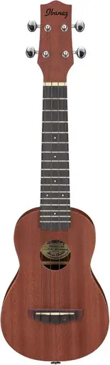 New Release Ibanez UKS100OPN Soprano Ukulele