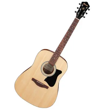 While Supplies Last Ibanez V40OPN Dreadnought Acoustic Guitar