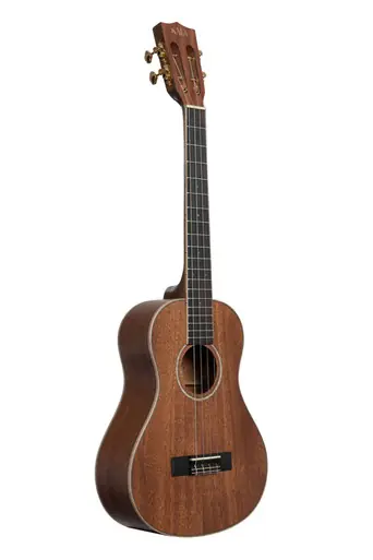 Shop Now Kala KA-AMHG-ST All Solid Mahogany Tenor XL Ukulele