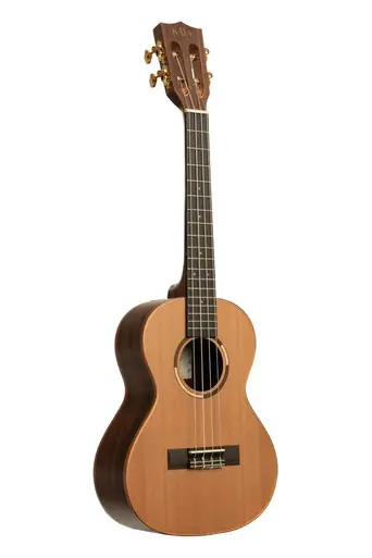 Kala KA-ASCP-T All Solid Cedar Top Pau Ferro Tenor Ukulele Popular