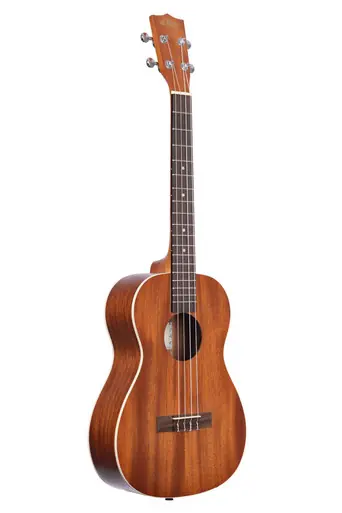 Free Returns Kala KA-B Satin Mahogany Baritone Ukulele