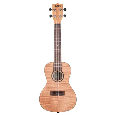 Special Discount Kala KA-CEM Exotic Mahogany Concert Ukulele