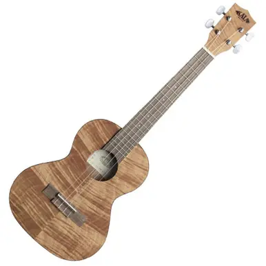 Kala KA-EMTU-C Exotic Mahogany Travel Tenor Ukulele Viral