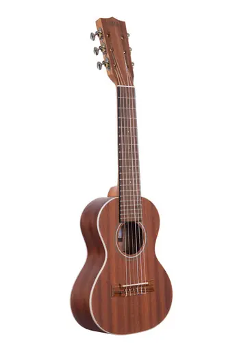 Limited Offer Kala KA-GL 6-String Mahogany Guitarlele