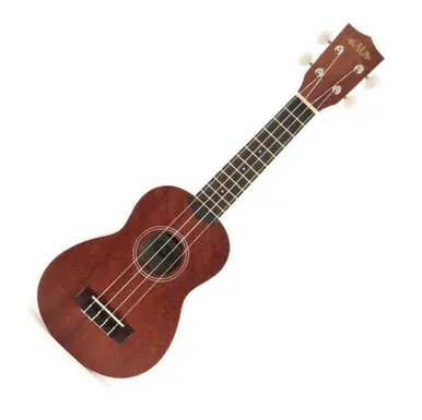 Reduced Price Kala Ka-15S Mahogany Soprano Ukulele