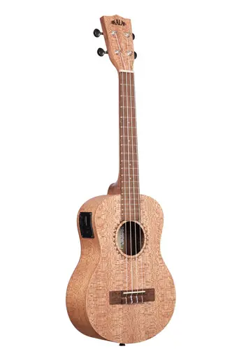 Kala KA-20TE Burled Meranti Tenor Ukulele with EQ Brand New