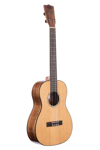 Hot Deal Kala KA-SCAC-B Gloss Solid Cedar Top Acacia Baritone Ukulele