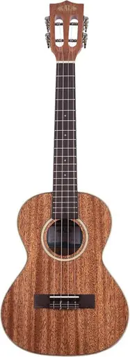 Latest Kala KA-SMH-TG All Solid Gloss Mahogany Tenor Ukulele