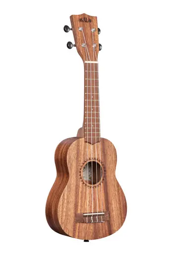 Kala Teak Soprano Ukulele - KA-TEAK-S Free Delivery
