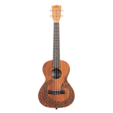 Kala Voyage Collection Courage Mahogany Tenor Ukulele Seasonal Sale