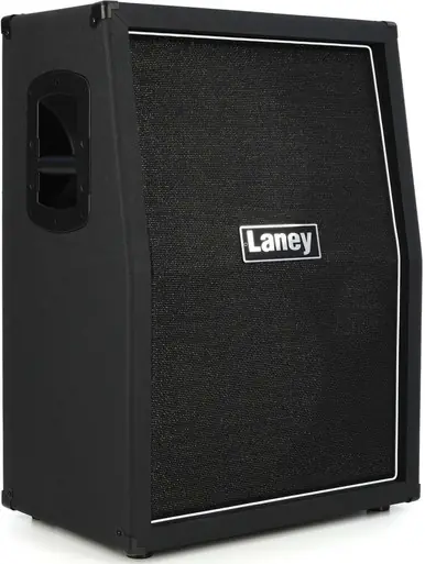 Laney LFR-212 800-Watt Active Full Range Flat Response Powered Guitar Cabinet Limited Offer