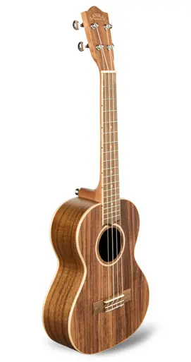 Lanikai ACST-T Acacia Tenor Ukulele - Natural Top Pick