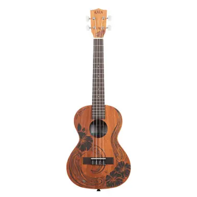 Kala Voyage Collection Unity Mahogany Tenor Ukulele Editor’s Pick