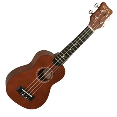 Kohala AK-SL Mahogany Soprano Ukulele Markdown